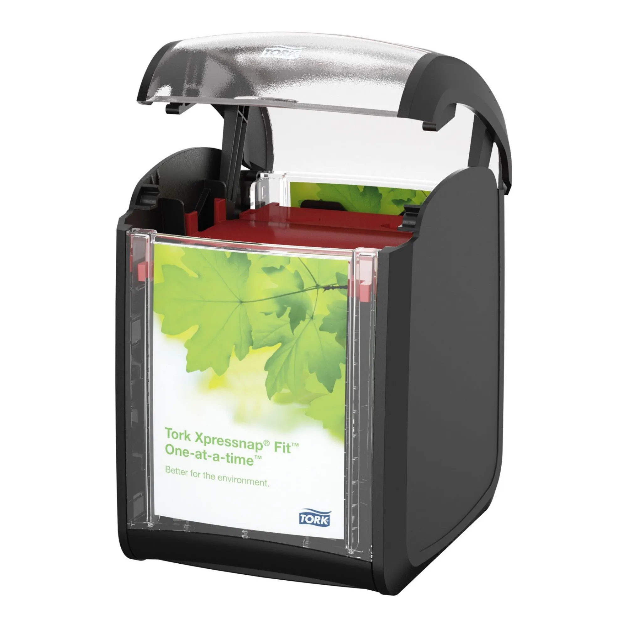Tork Xpressnap Fit Tabletop Servetdispenser Zwart N14 (1 stuk)