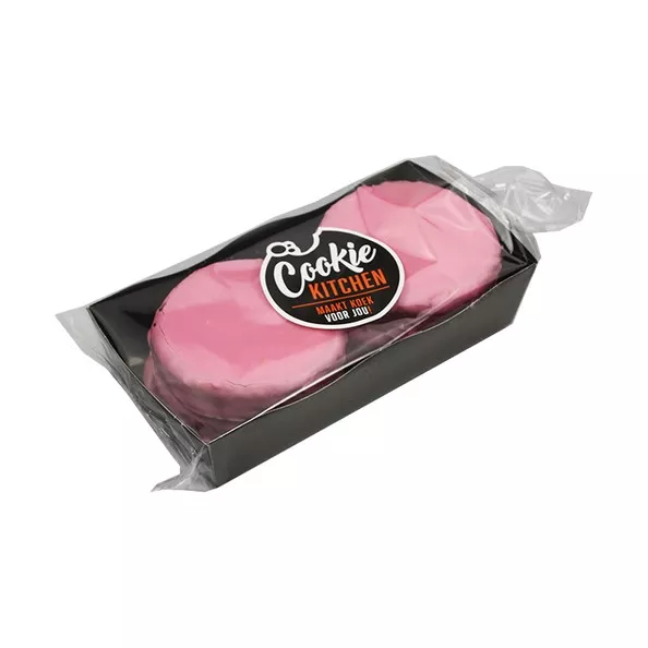 Cookie kitchen rose gangmaker (4x 80gr)