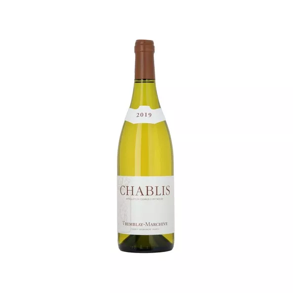 Tremblay marchive chablis (0.75 liter)