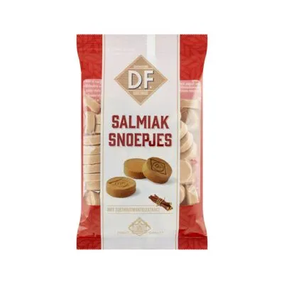 Fortuin Salmiak Snoepjes (12x 200gr)