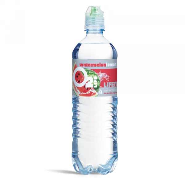 O2Life Watermelon (6x 750ml)