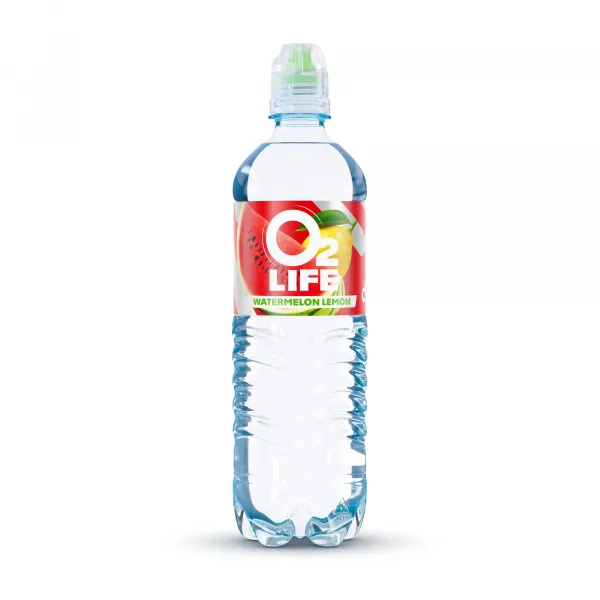 O2Life Watermelon & Lemon (6x 750ml)