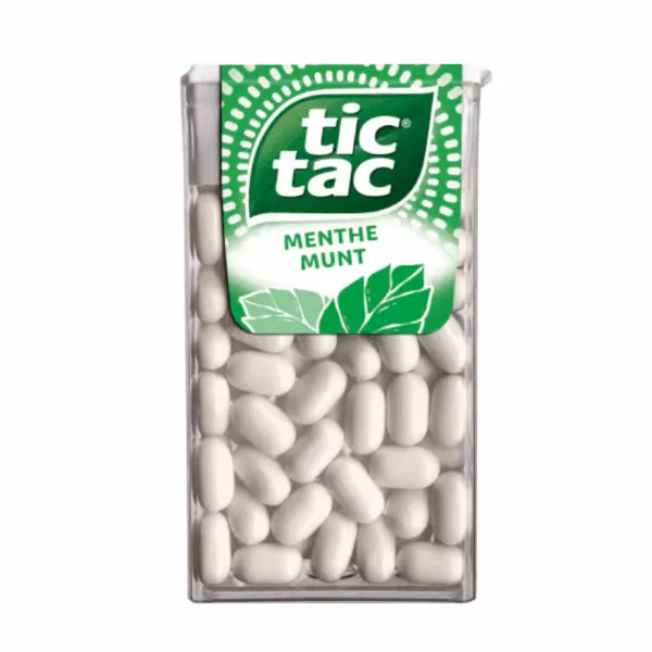 Tic Tac T100 Mint (16x 49gr)