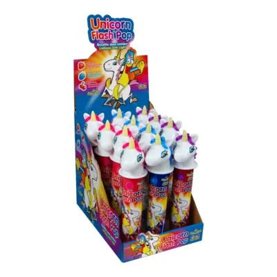 Unicorn Flash Pop (12x 12gr)