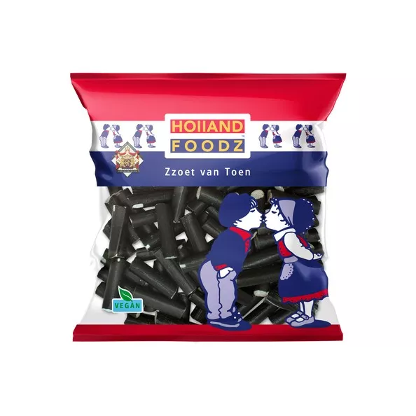 De Oosterhoutse dropstokjes (6x 500gr)