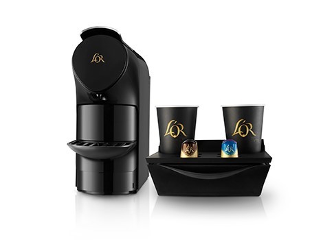 L'or mini capsule machine - Groothandel 
