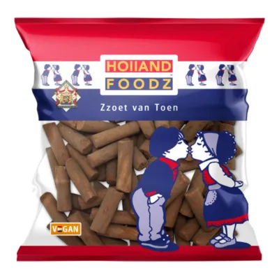De Oosterhoutse Kaneelstokjes (6x 500gr)