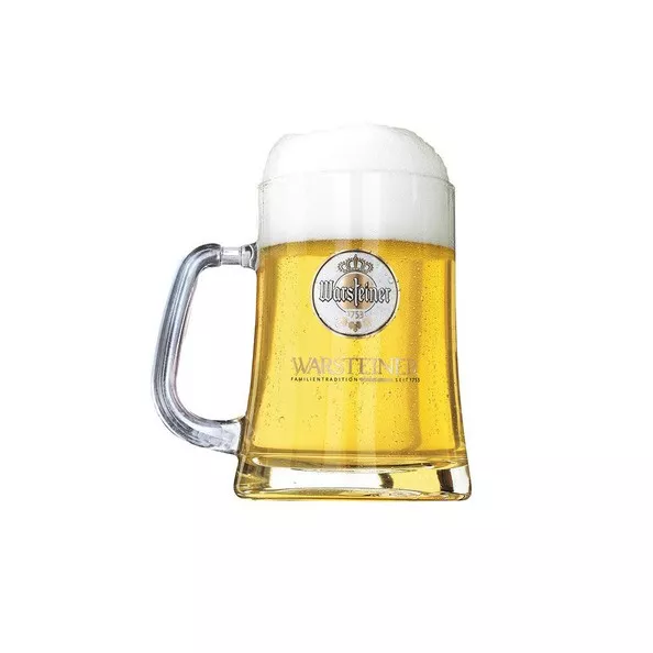 Warsteiner Partybecher (6x 50cl)