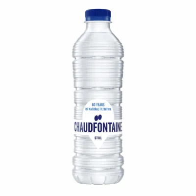 Chaudfontaine still (blauw) pet (24x 50cl)