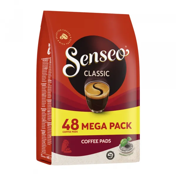 Douwe Egberts Senseo Classic (10x 48 pads)