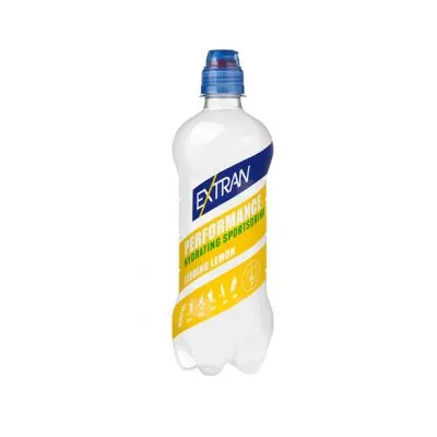 Extran Performance Lemon Pet (6×50 cl)