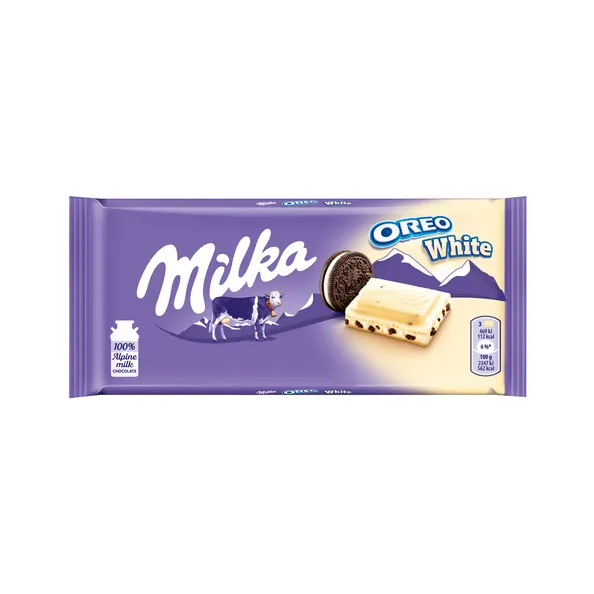 White chocolate discount oreo bar