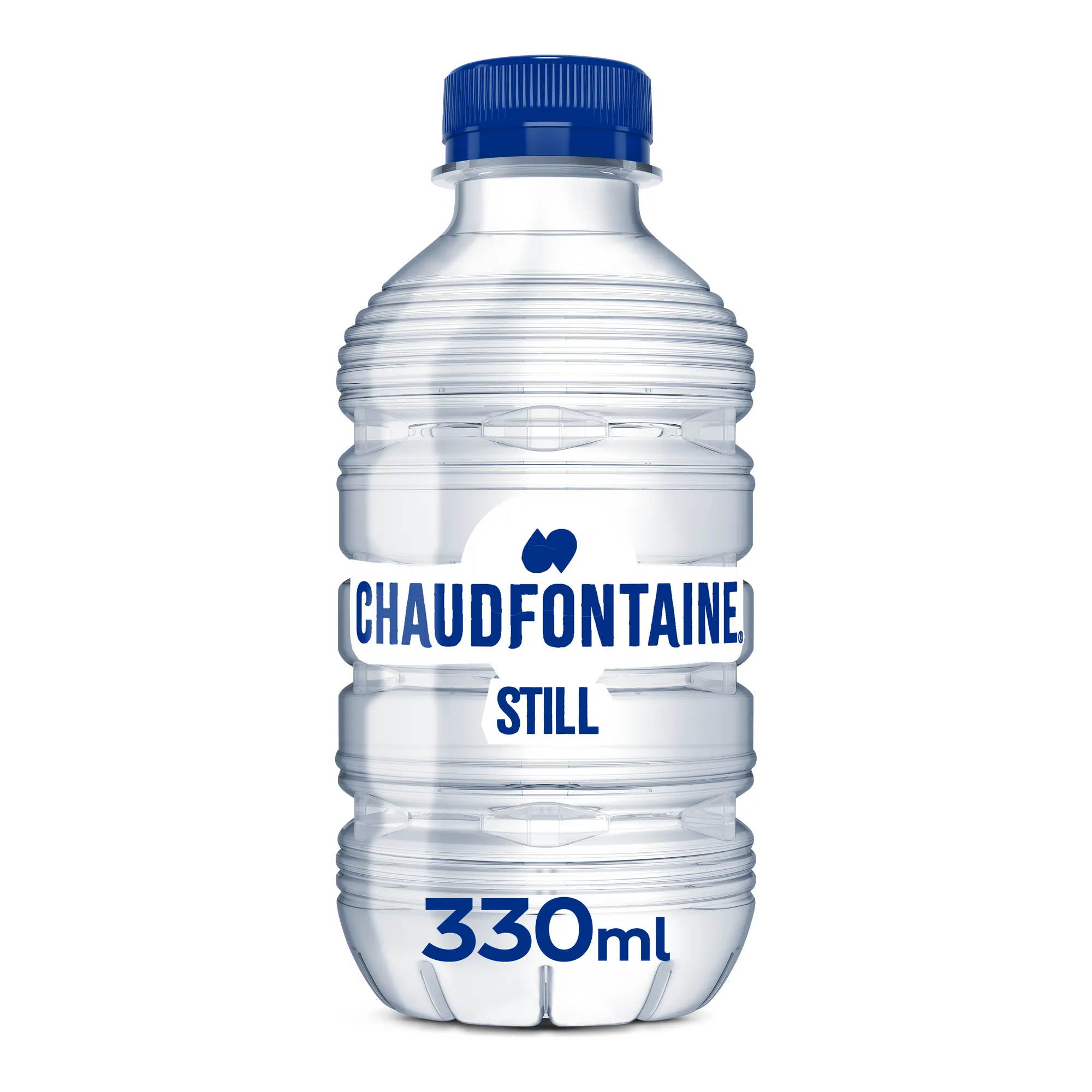 Chaudfontaine Still (Blauw) Pet (24x 33cl)