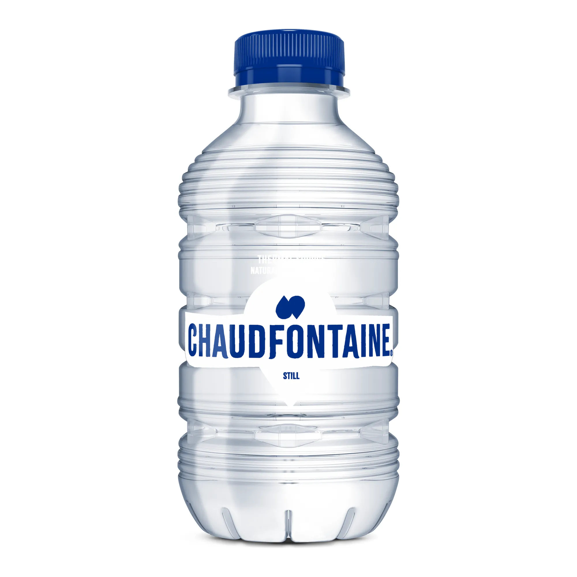 Chaudfontaine Still (Blauw) Pet (24x 33cl)