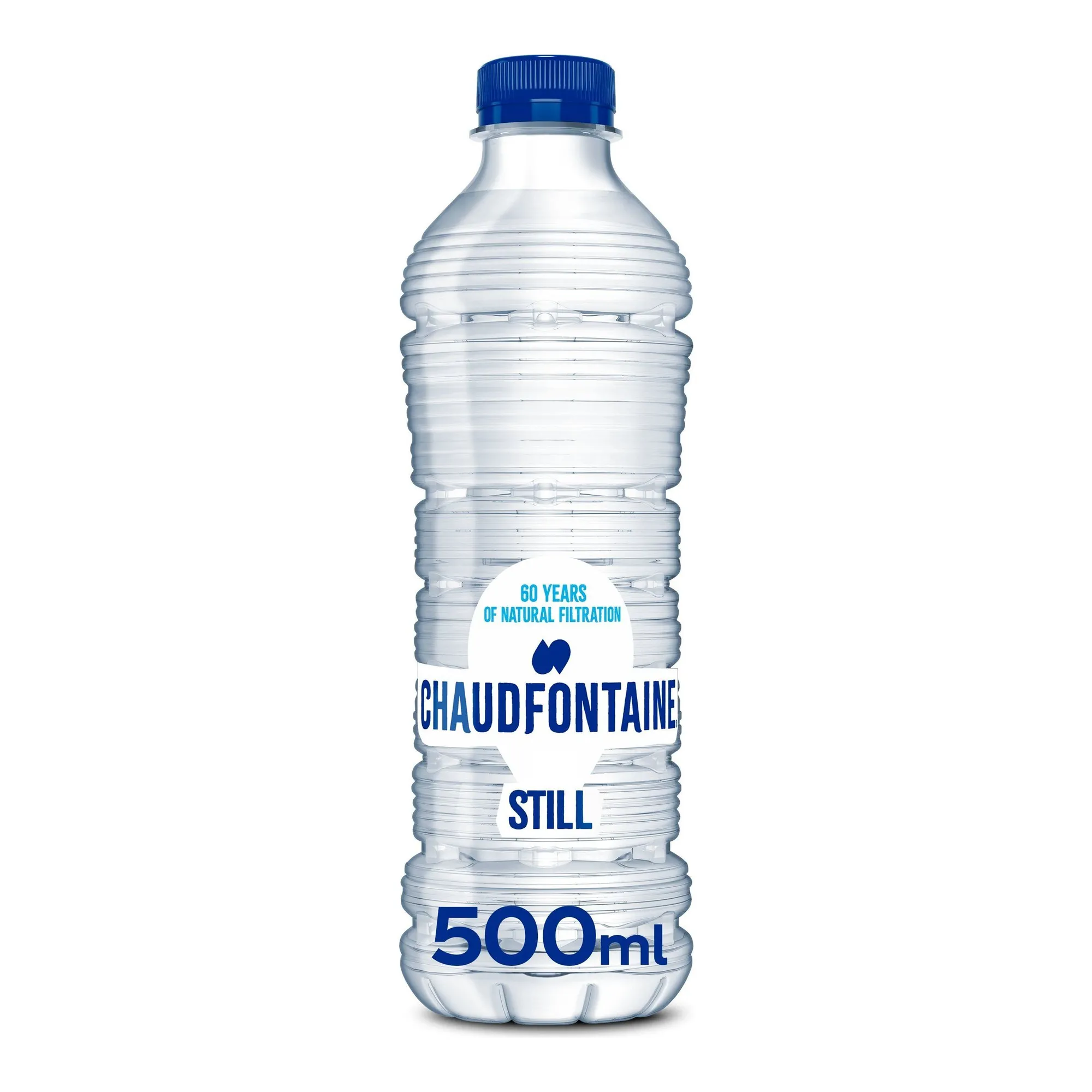 Chaudfontaine still (blauw) pet (24x 50cl)