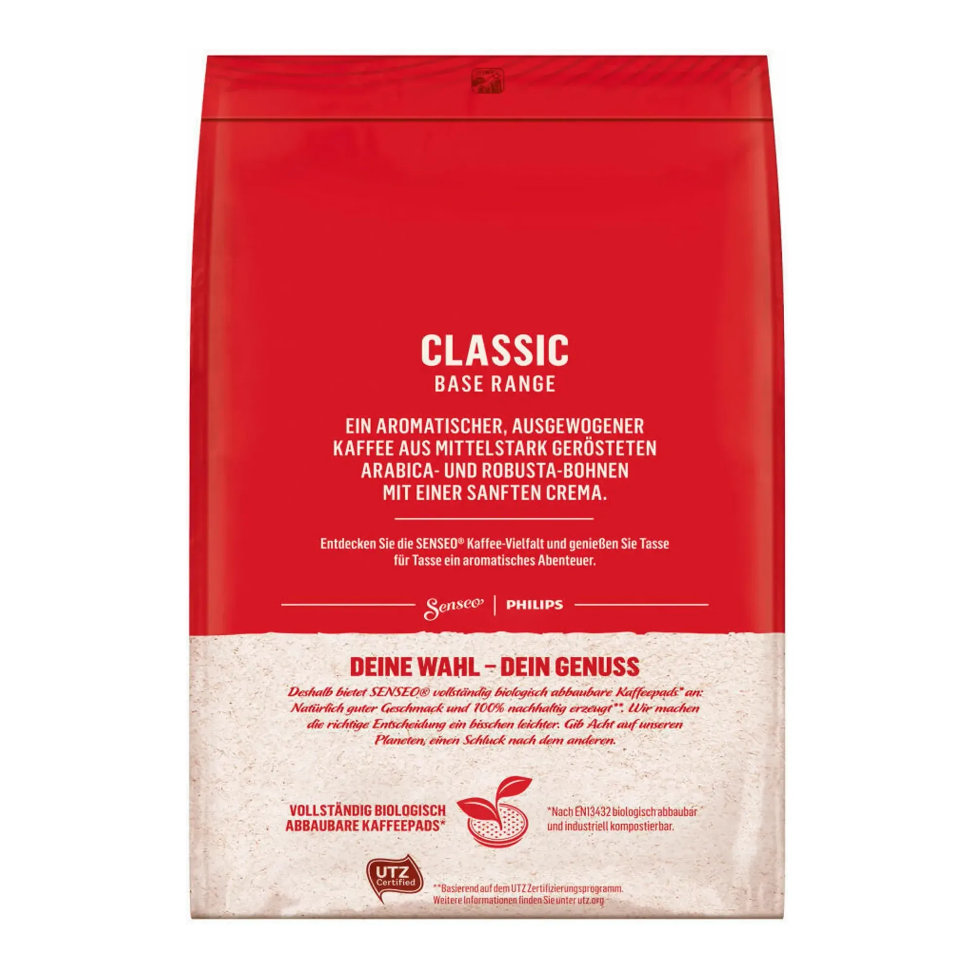 Douwe Egberts Senseo Classic (10x 48 pads)