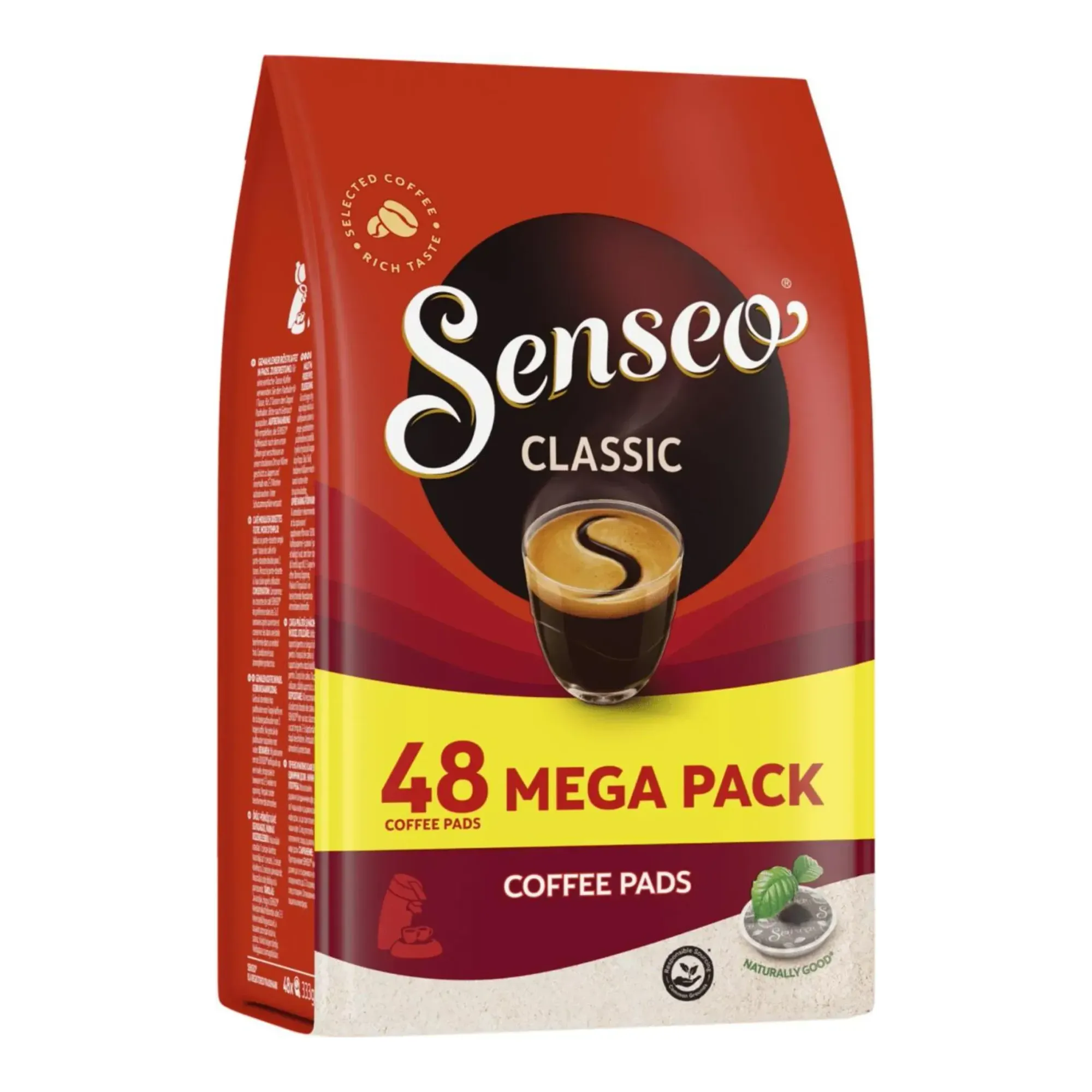 Douwe Egberts Senseo Classic (10x 48 pads)