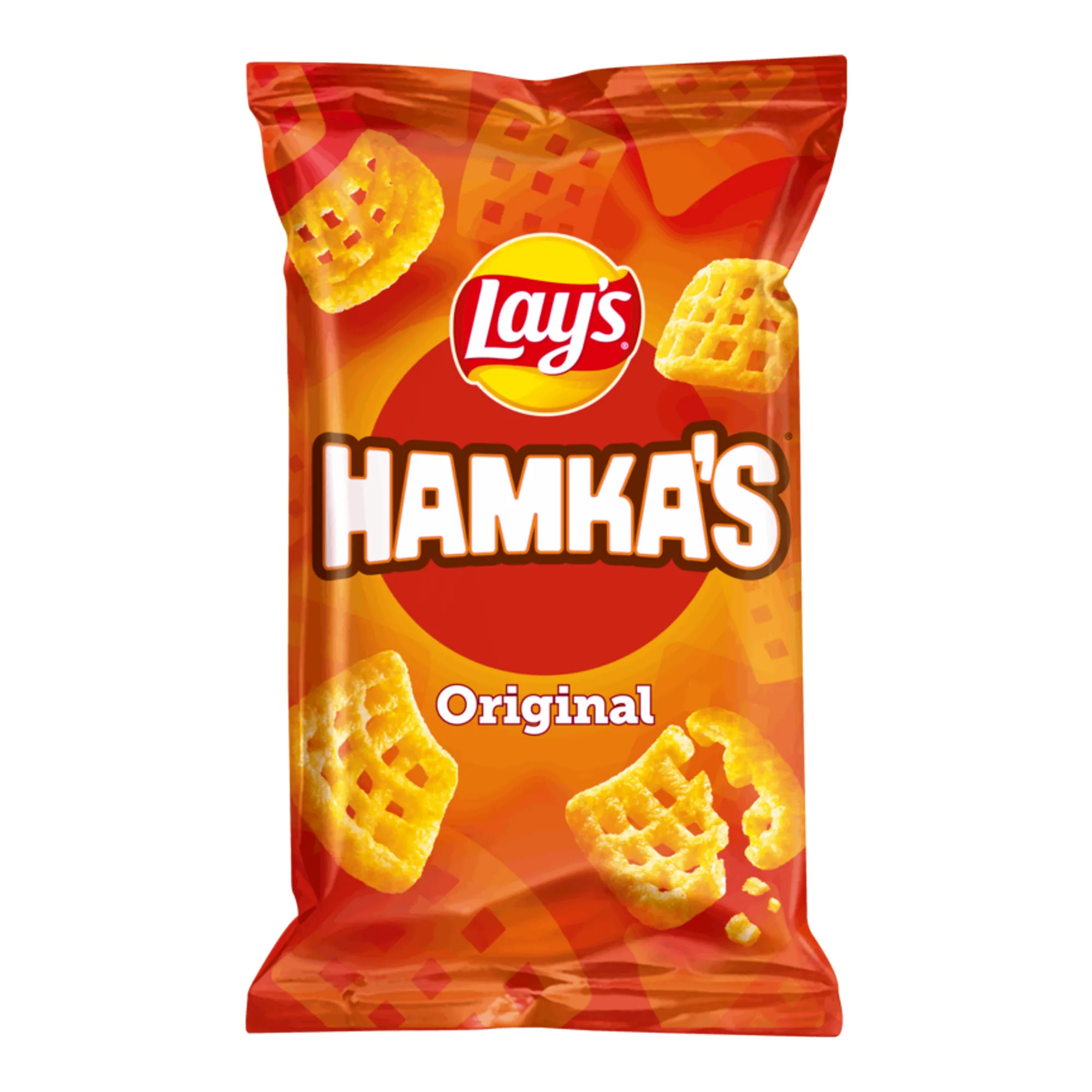 Lays Hamka's Original (20x 125gr)