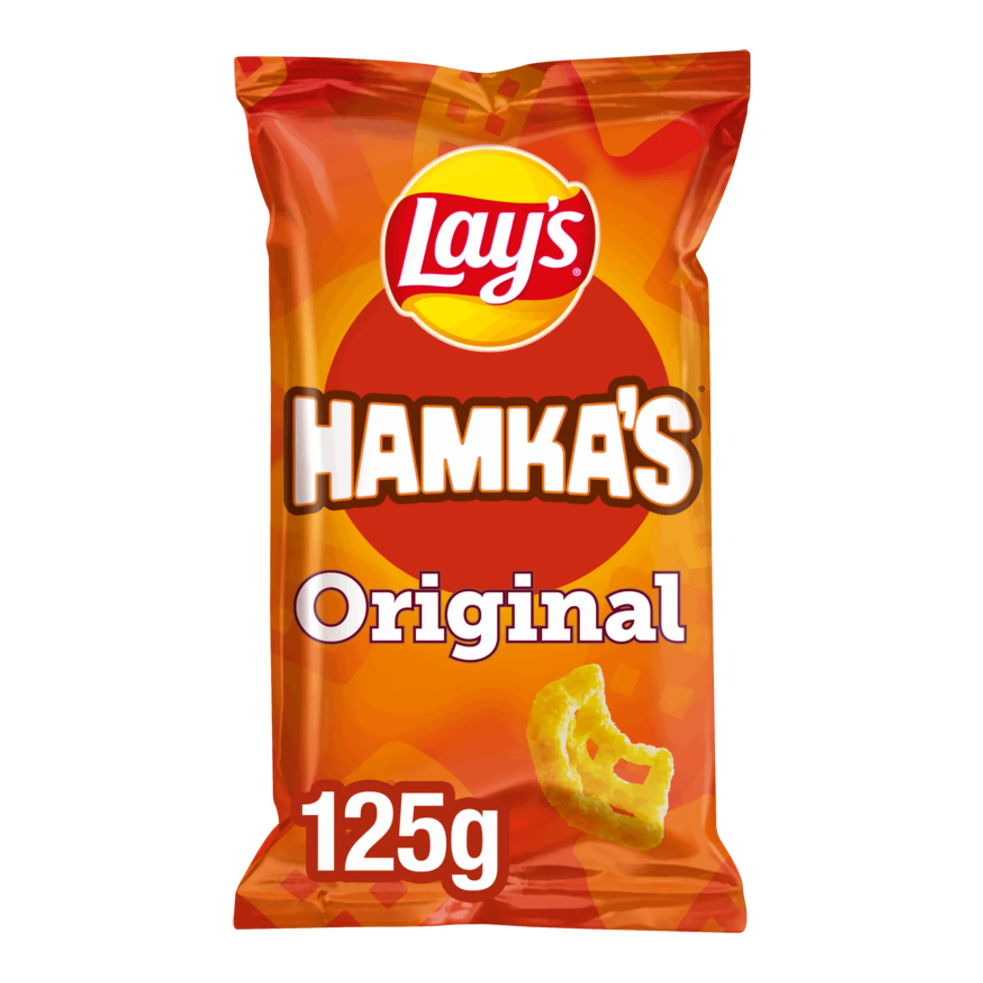 Lays Hamka's Original (20x 125gr)