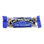 Eat Natural Milk Chocolade Peanuts & Cranberries (12x 45gr)