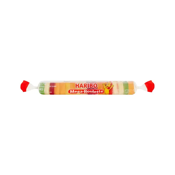 Haribo Mega Roulette - 45 g