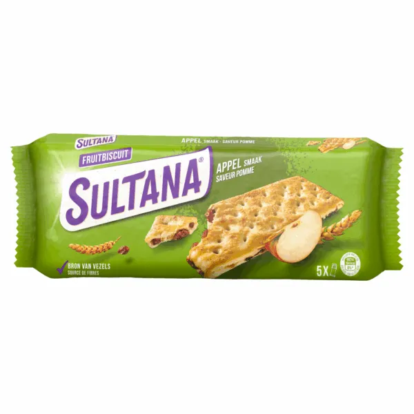 Sultana Mono Appel Single (24 stuks)