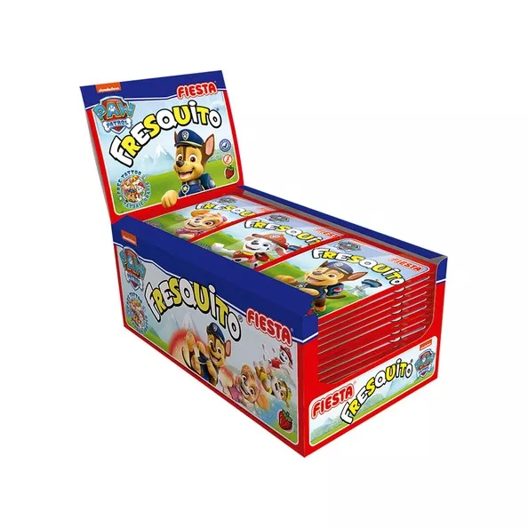 Fresquito Paw Petrol Lollies (40x 17gr)