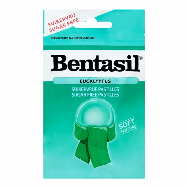 Bentasil Eucalyptus Groen (12x 32gr)