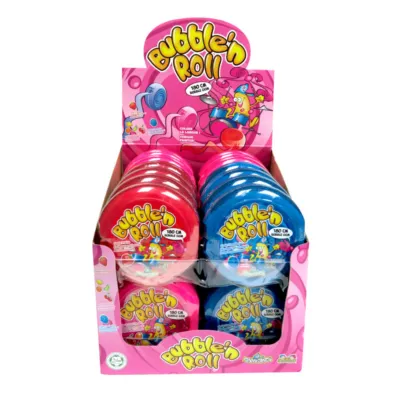 Bubble 'n roll doosje voorkant