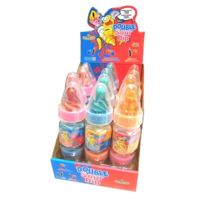 Double Sour Dip doosje voorkant