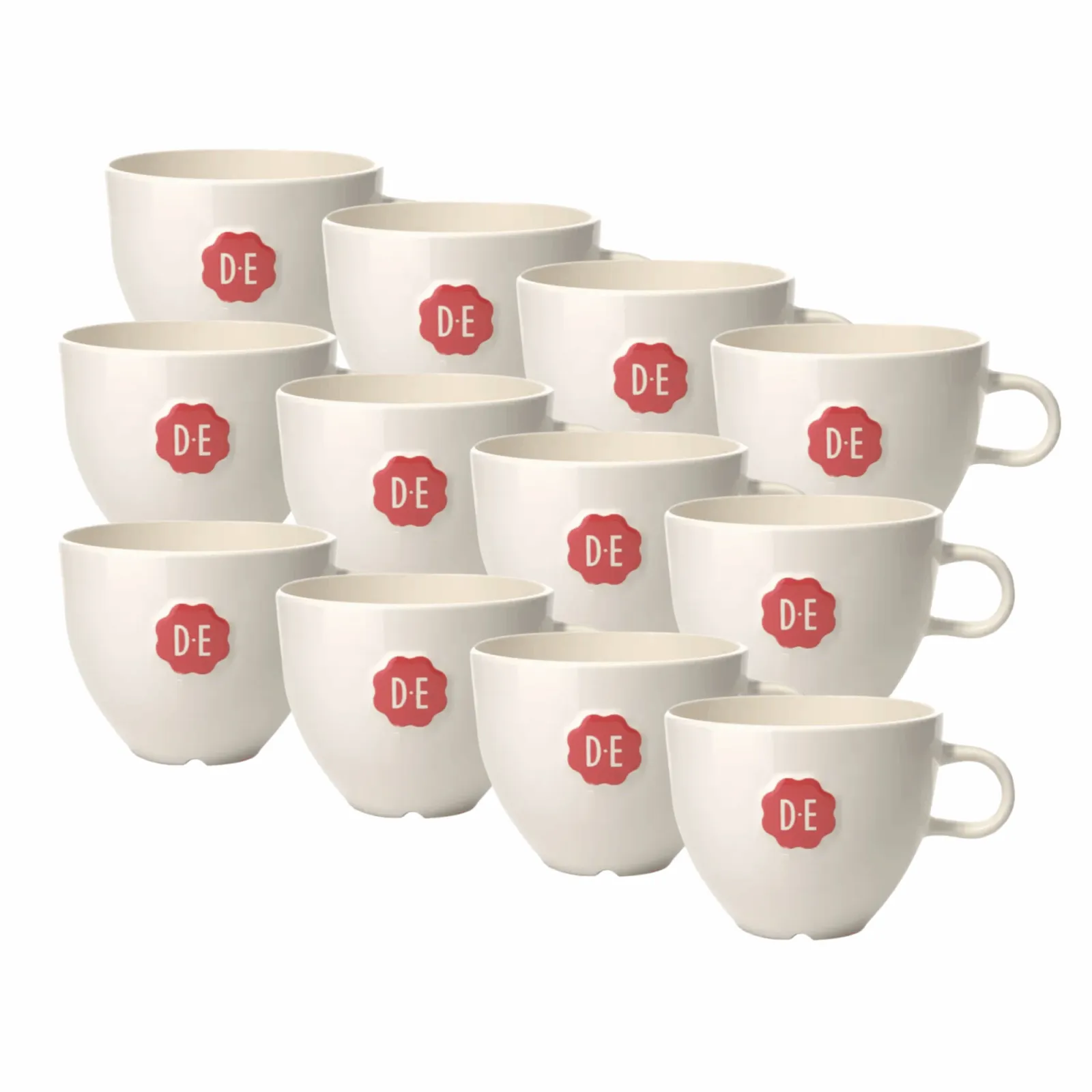 Douwe Egberts Cappuccino Kop (12x 240ml) - Afbeelding 2