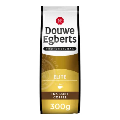 Douwe Egberts Instant Elite (300gr)