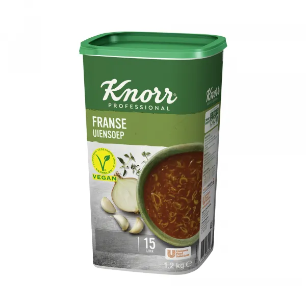 Knorr Franse Uiensoep (15 liter)