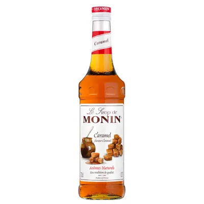 Monin Siroop Caramel (70 cl)