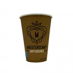 Mschap Koffiebeker FSC 180cc (2500 stuks)