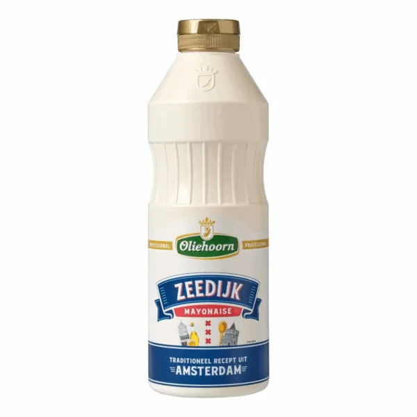 Oliehoorn Zeedijk Mayonaise (900ml)