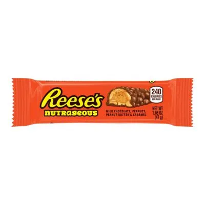 Reese’s Nutrageaous (18x 47gr)