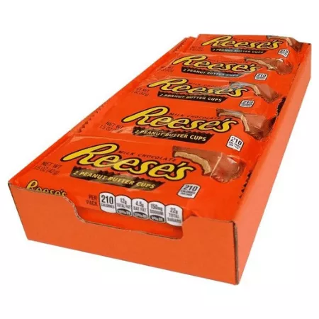 Reese's 2 Peanut Butter Cups 42gr