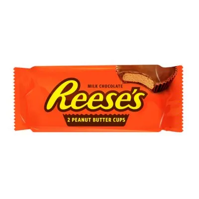 Reese’s Peanut Butter cups 2-pack (15x 42gr)