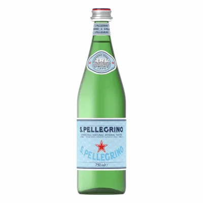 Sanpellegrino Acqua Minerale Koolzuurhoudend (12x 75cl)