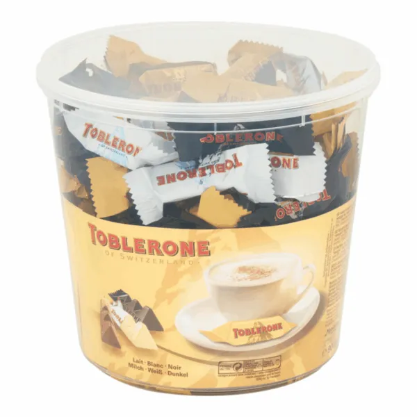 Toblerone Mini’s Mix Horeca (904gr)