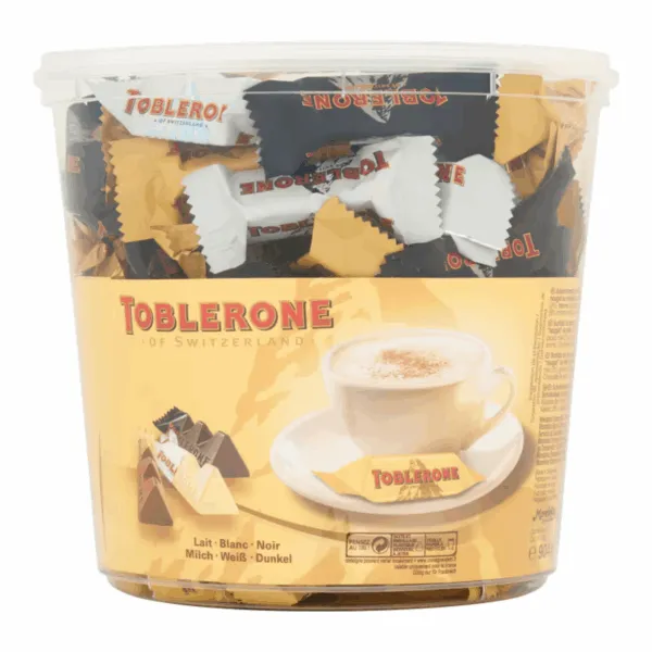 Toblerone Mini’s Mix Horeca (904gr)