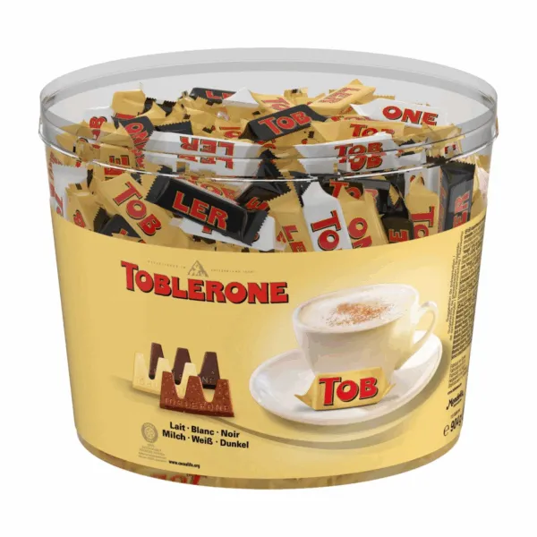 Toblerone Mini’s Mix Horeca (904gr)