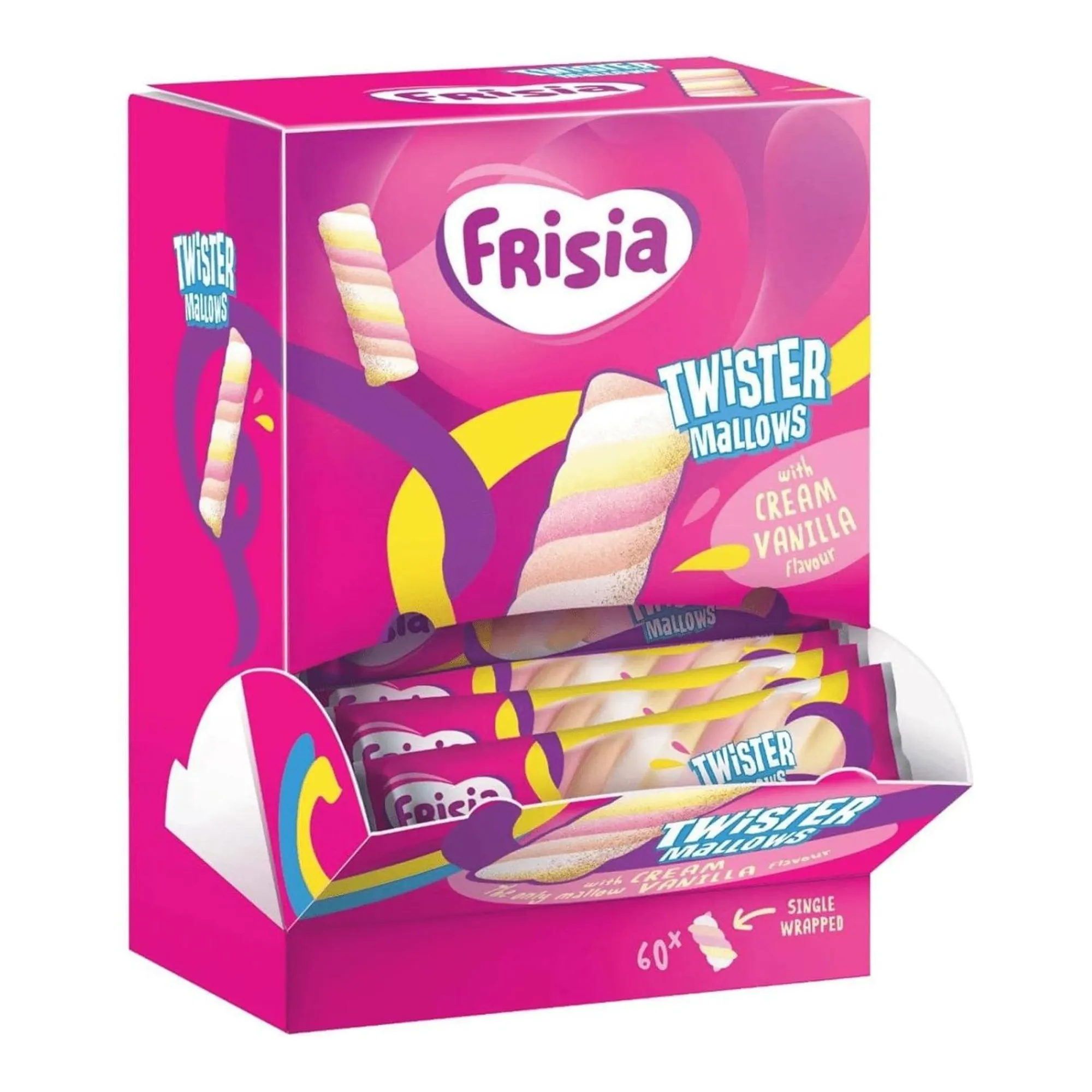 Frisia Kabelspekken (60 stuks)