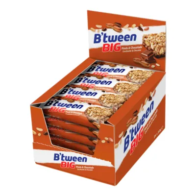 Hero B'tween Big Pinda & Chocolade (24x 50gr)