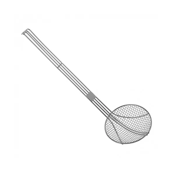 Fritteuse 14. Edelstahl