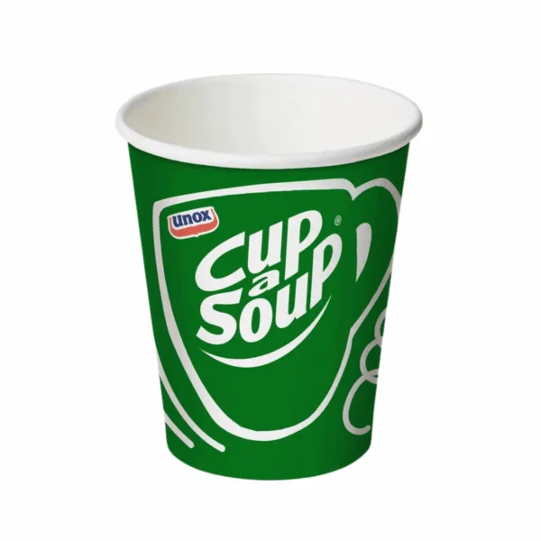 Cup-a-soup bekers (50x 175ml)