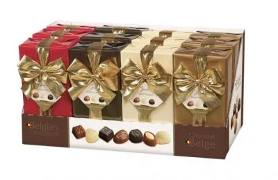 Hamlet Pralines Traditional Doosje (12x 250gr)