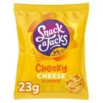 Snack a Jacks Cheese (8x 23gr)
