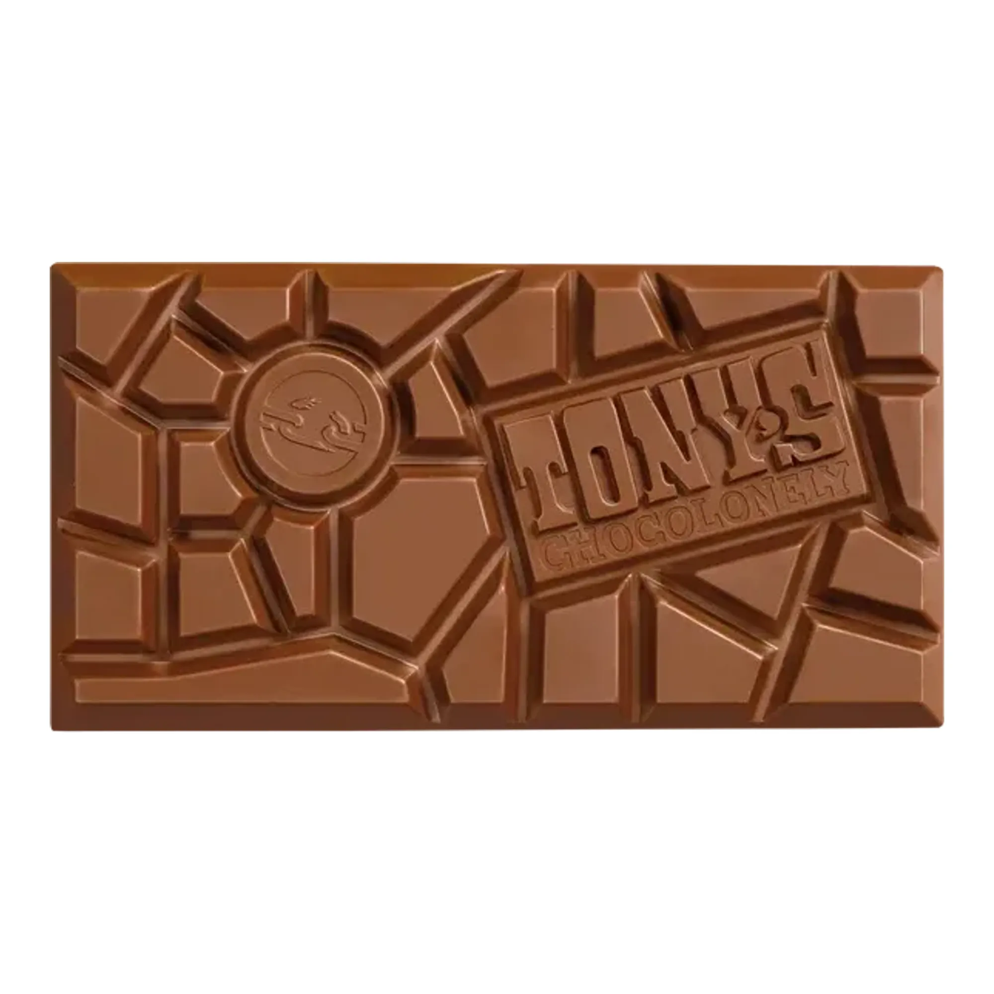 Tony's Chocolonely Reep Donkere Melk 42% (15x 180gr)